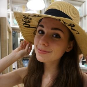 Meet your Posher, Sarah